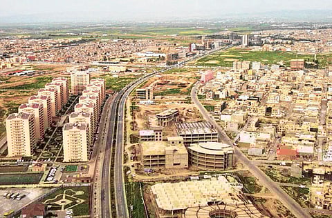 MARIWAN FAYDULAH SALIHI /Gulf News