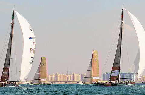 MEGAN HIRONS MAHON/Gulf News