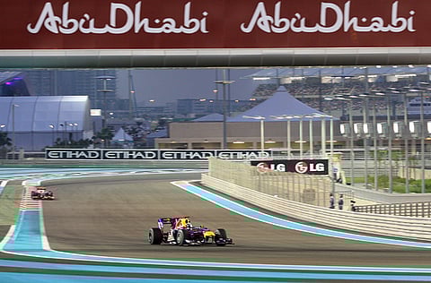 Alex Westcott/Gulf News