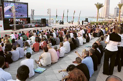 ABDUL RAHMAN/Gulf News