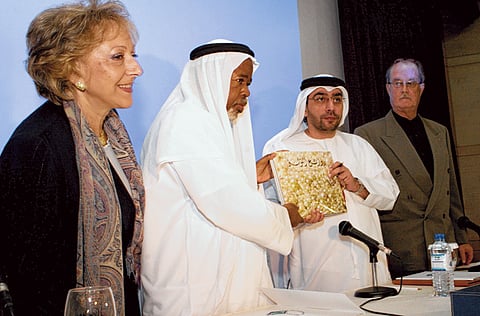 ABDUL RAHMAN/Gulf News