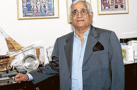 Virendra Saklani/Gulf News