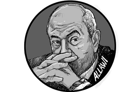 Illustration: Nino Jose Heredia//©Gulf News