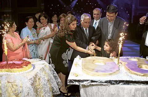 Arshad Ali/Gulf News