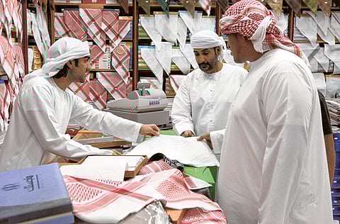 Ahmed Kutty/Gulf News