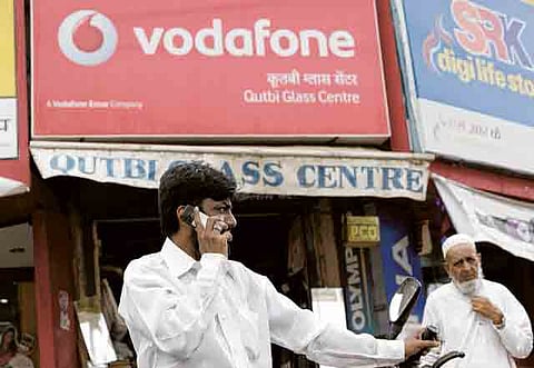 Vodafone Idea and Bharti Airtel bore the brunt of last month’s court ruling ordering firms to pay a combined Rs920 billion in past spectrum and licensing fees