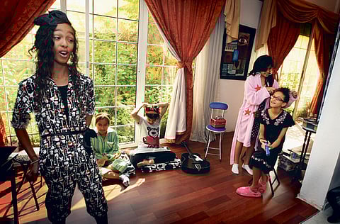 Xpress /MEGAN HIRONS MAHON