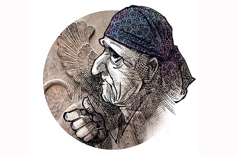 Ramachandra Babu/Gulf News