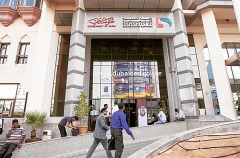 The Dubai Department of Economic Development building. Trademark files registered at the Commercial Compliance and Consumer Protection sector in Dubai Economy reached 5,157 in 2019 up from 3,844 a year earlier. t are turning to business advisories to unscramble and process information.