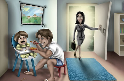 Dana A. Shams/ Gulf News