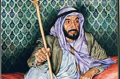 Illustration by Ramachandra Babu/Gulf News