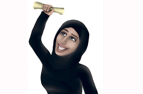 Dana A. Shams, Gulf News