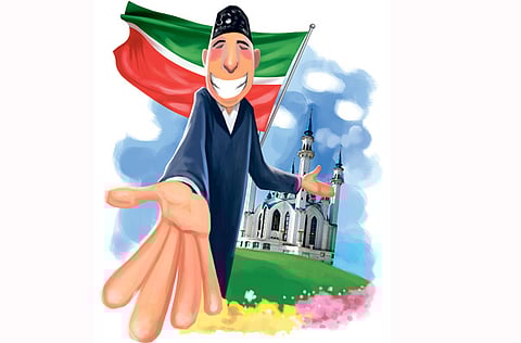 NINO JOSE HEREDIA/Gulf News