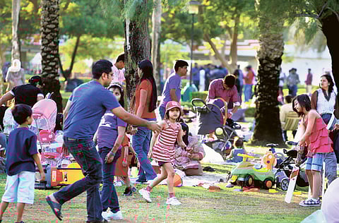 Plan your Eid park visits with special timings in UAE