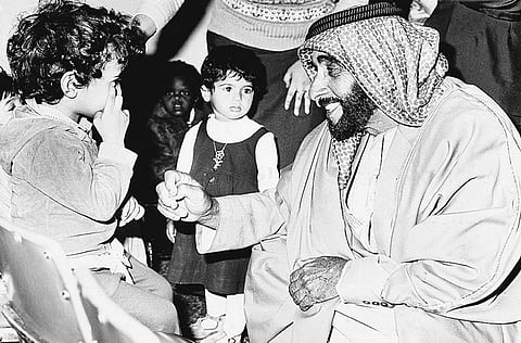 Gulf News Archive/WAM