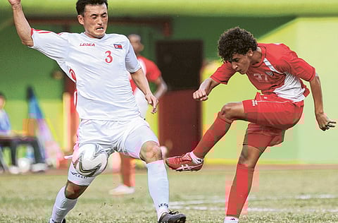 North Korea have pulled out of World Cup qualification