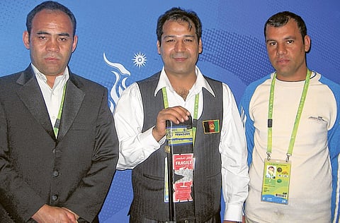 Alaric Gomes/Gulf News