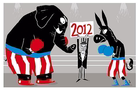 Illustration: Luis Vazquez/©Gulf News