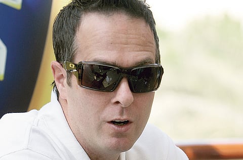 Former England captain Michael Vaughan says he is "sorry for all the hurt" Azeem Rafiq has gone through during the Yorkshire racism scandal.