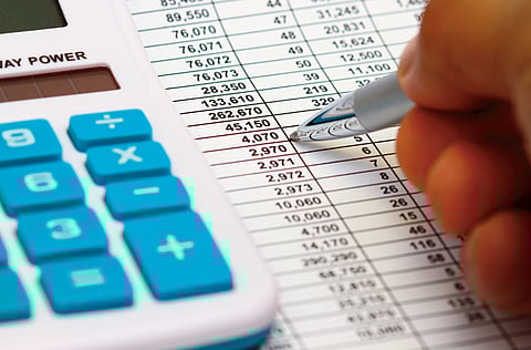 Tracking Bank Balance Statements