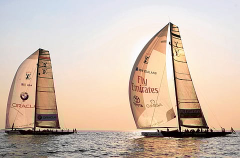 MEGAN HIRONS MAHON/Gulf News