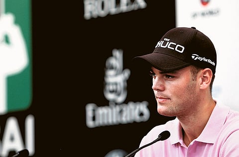 Francois Nel/Gulf News