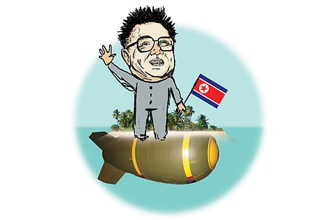 GUILLERMO MUNRO/Gulf News