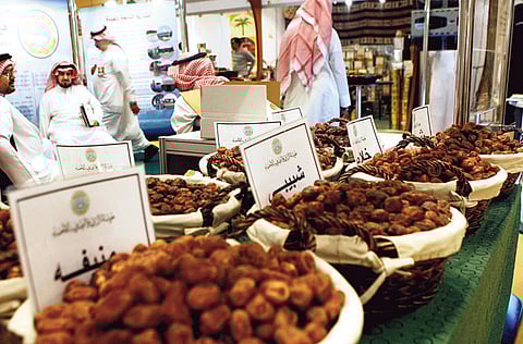 Alex Westcott/Gulf News