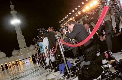 AHMED RAMZAN/Gulf News