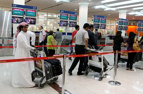 MEGAN HIRONS MAHON/Gulf News Archive