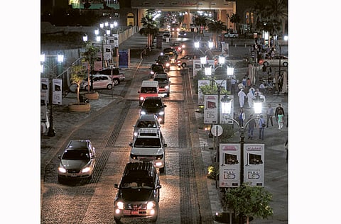 ATIQ-UR-REHMAN/Gulf News archive