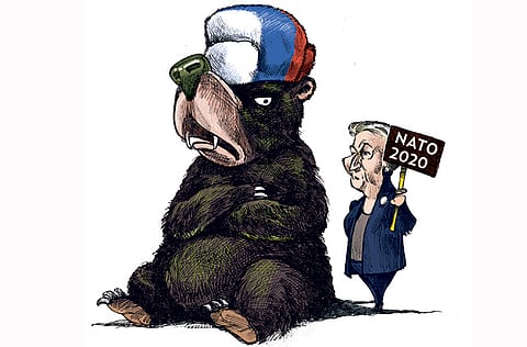 Ramachandra Babu/Gulf News