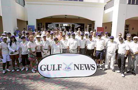 PANKAJ SHARMA /Gulf News