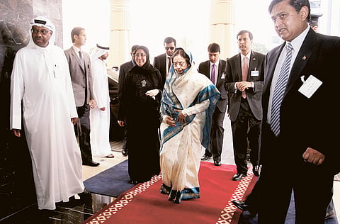 Karen Dias/Gulf News