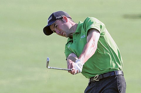 FRANCOIS NEL/Gulf News