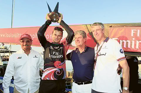 MEGAN HIRONS MAHON/Gulf News