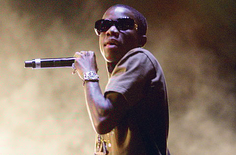 Abdel-Krim Kallouche/ Gulf News