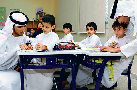 Gulf News Archive/Abdul Rahman