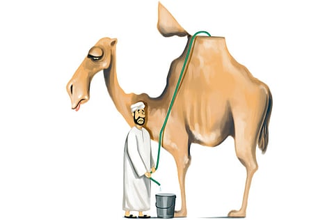 Illustration: Nino Jose Heredia/©Gulf News