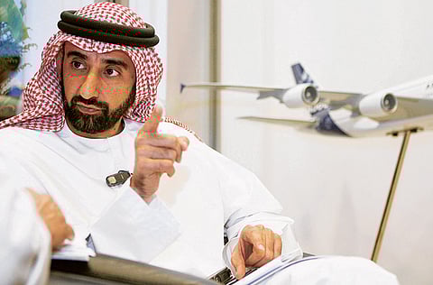 Alex Westcott/Gulf News