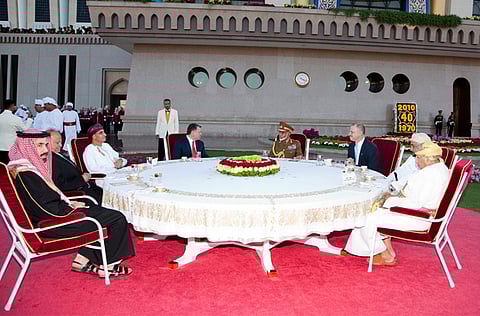 Mohamed Mostafa/Gulf News