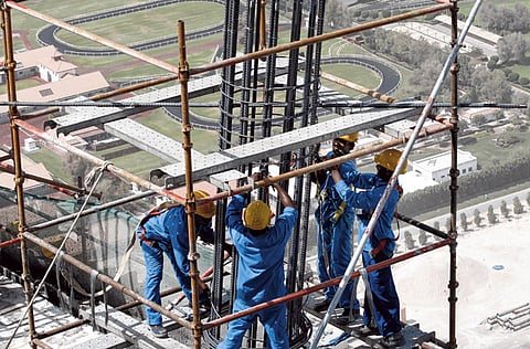 Hadrian Hernandez/Gulf News