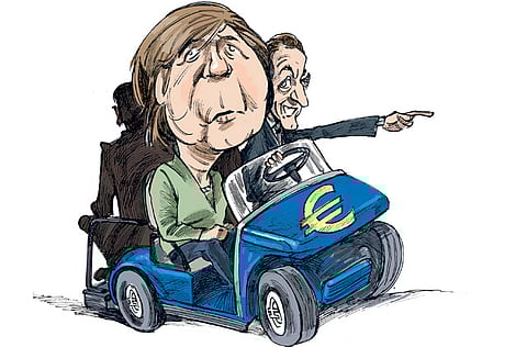 Illustration: Ramachandra Babu/©Gulf News