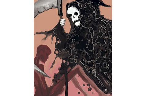 Illustration: Nino Jose Heredia/©Gulf News