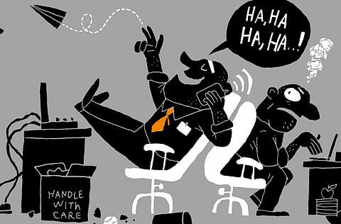 LUIS VAZQUEZ/ Gulf News