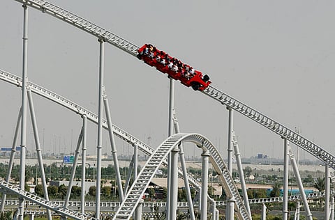 Alex Westcott/Gulf News