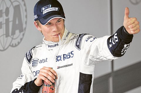 Nico Hulkenberg