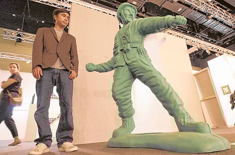 Ahmed Kutty/Gulf News