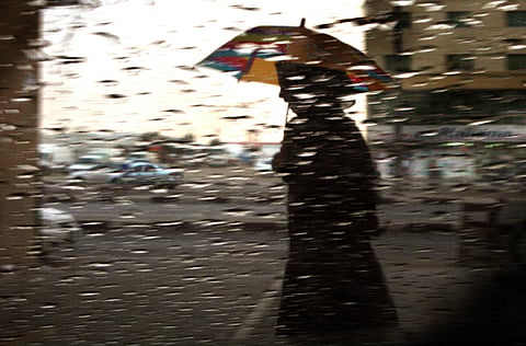 Arshad Ali/Gulf News Archive