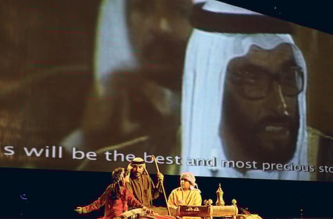 Oliver Clarke /Gulf News